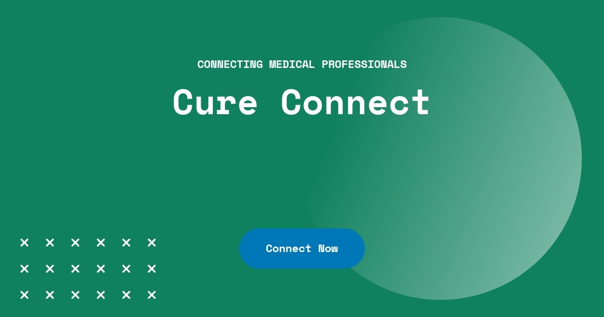 Cure Connect